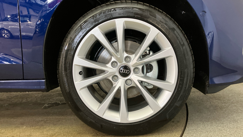 Audi A3 1.5 TFSI 116 Sport 4dr S Tronic [Tech Pack] Petrol Saloon